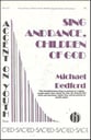 Sing and Dance, Children of God Two-Part choral sheet music cover